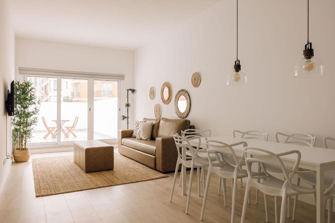 City Stays Sao Lazaro Apartments Lisbon Exterior photo
