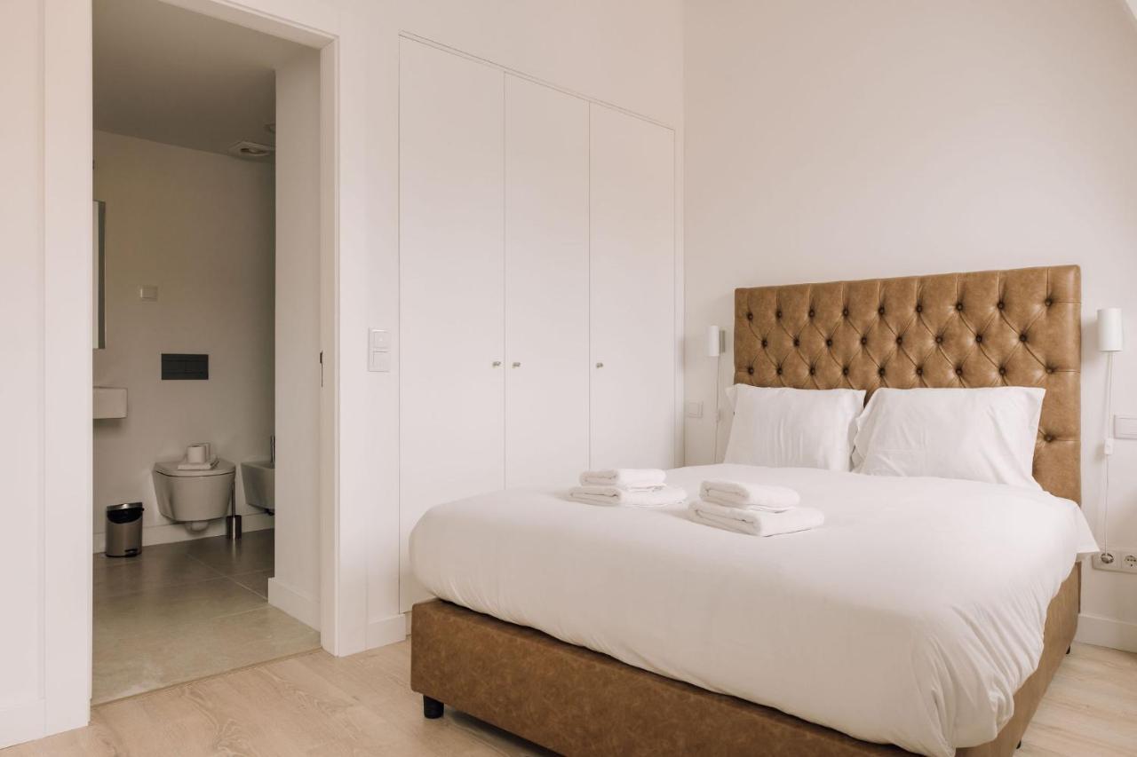 City Stays Sao Lazaro Apartments Lisbon Exterior photo