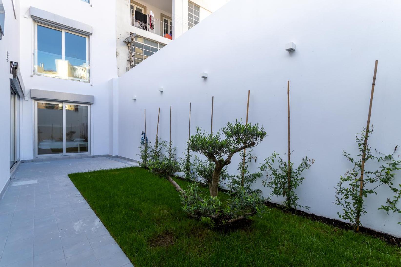 City Stays Sao Lazaro Apartments Lisbon Exterior photo